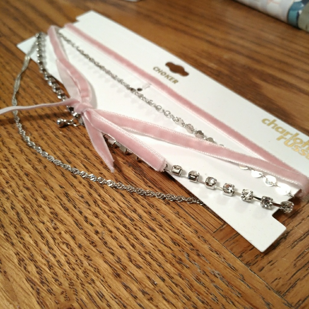 Charlotte Russe choker
